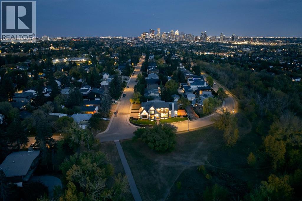 2920 Toronto Crescent Nw, Calgary, AB - Outdoor With View