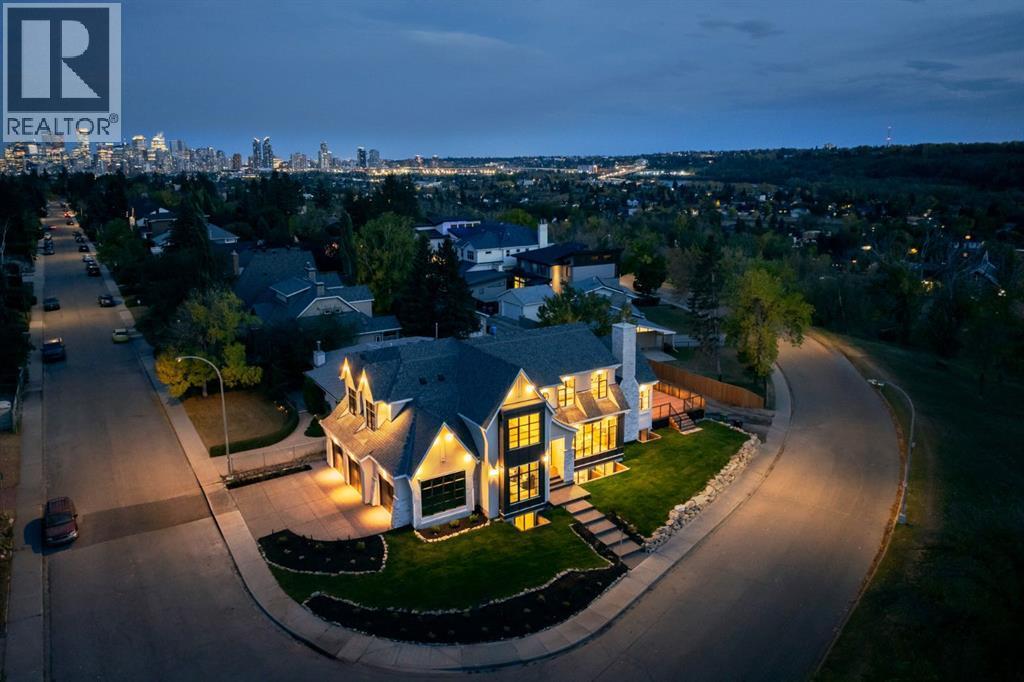 2920 Toronto Crescent Nw, Calgary, AB - Outdoor With View