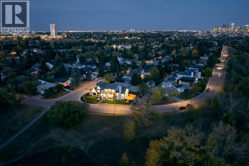 2920 Toronto Crescent Nw, Calgary, AB - Outdoor With View