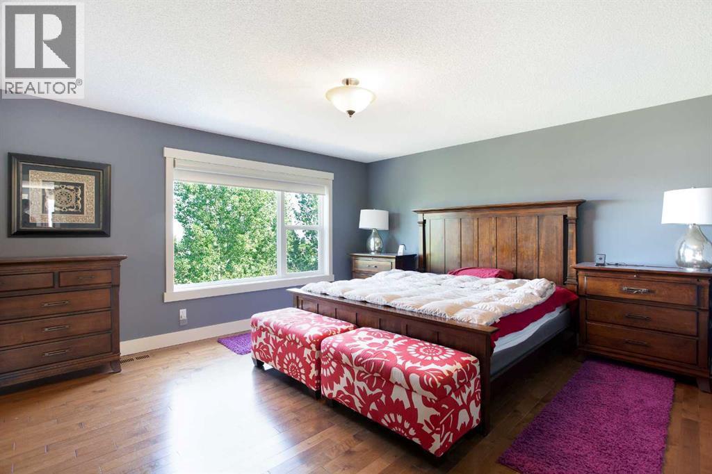 62 Panamount Road Nw, Calgary, AB - Indoor Photo Showing Bedroom