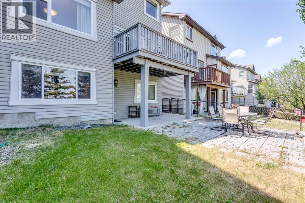 62 Panamount Road Nw, Calgary, AB - Outdoor With Deck Patio Veranda