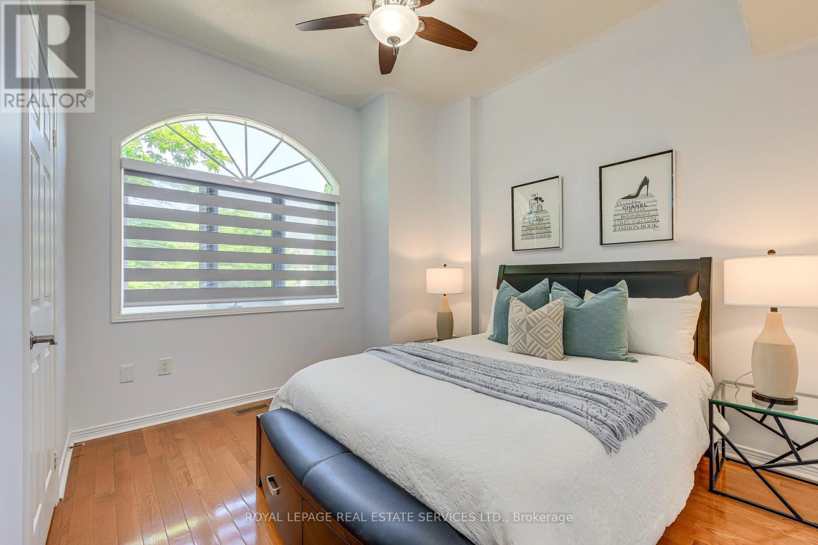 2191 Turnberry Road, Burlington, ON - Indoor Photo Showing Bedroom