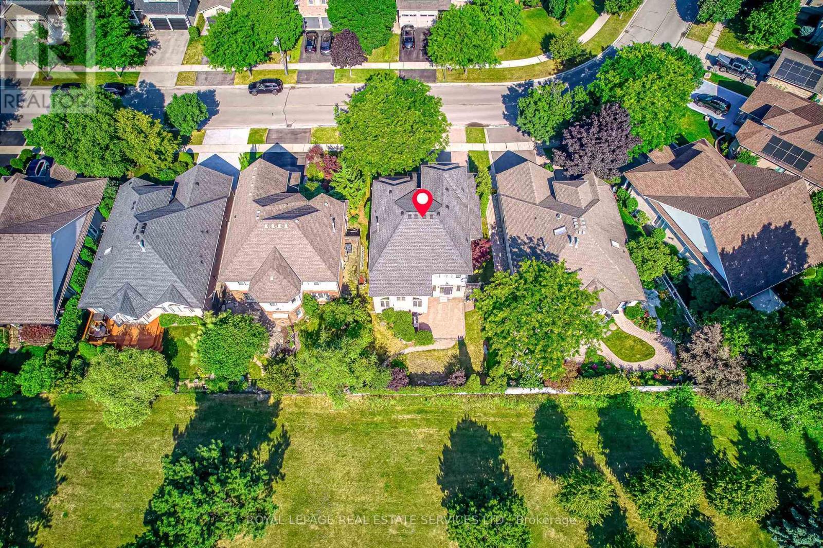 2191 Turnberry Road, Burlington, ON - Outdoor With View