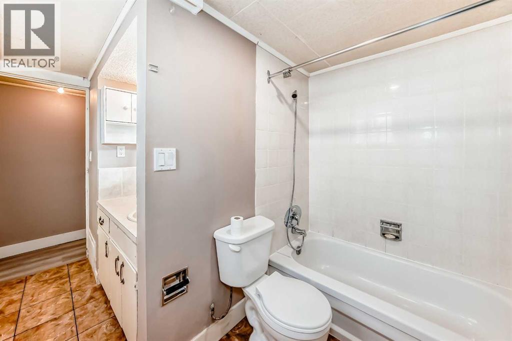 919 Robert Road Ne, Calgary, AB - Indoor Photo Showing Bathroom