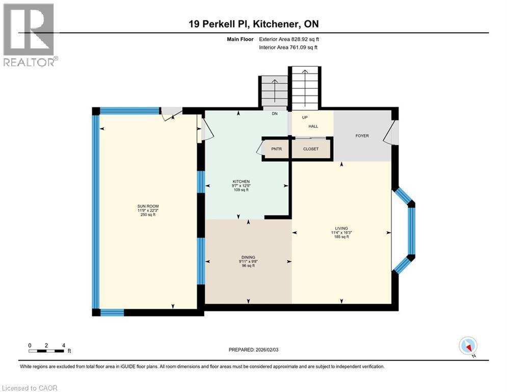 19 Perkell Place, Kitchener, ON - Other
