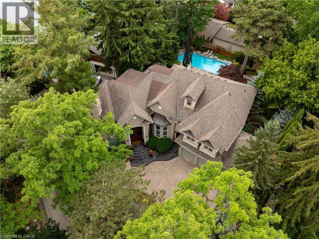 106 Appleby Place, Burlington, ON - Outdoor