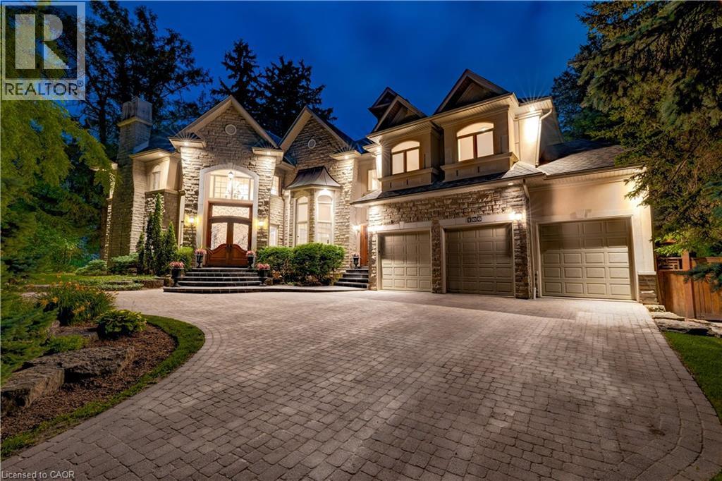 106 Appleby Place, Burlington, ON - Outdoor With Facade