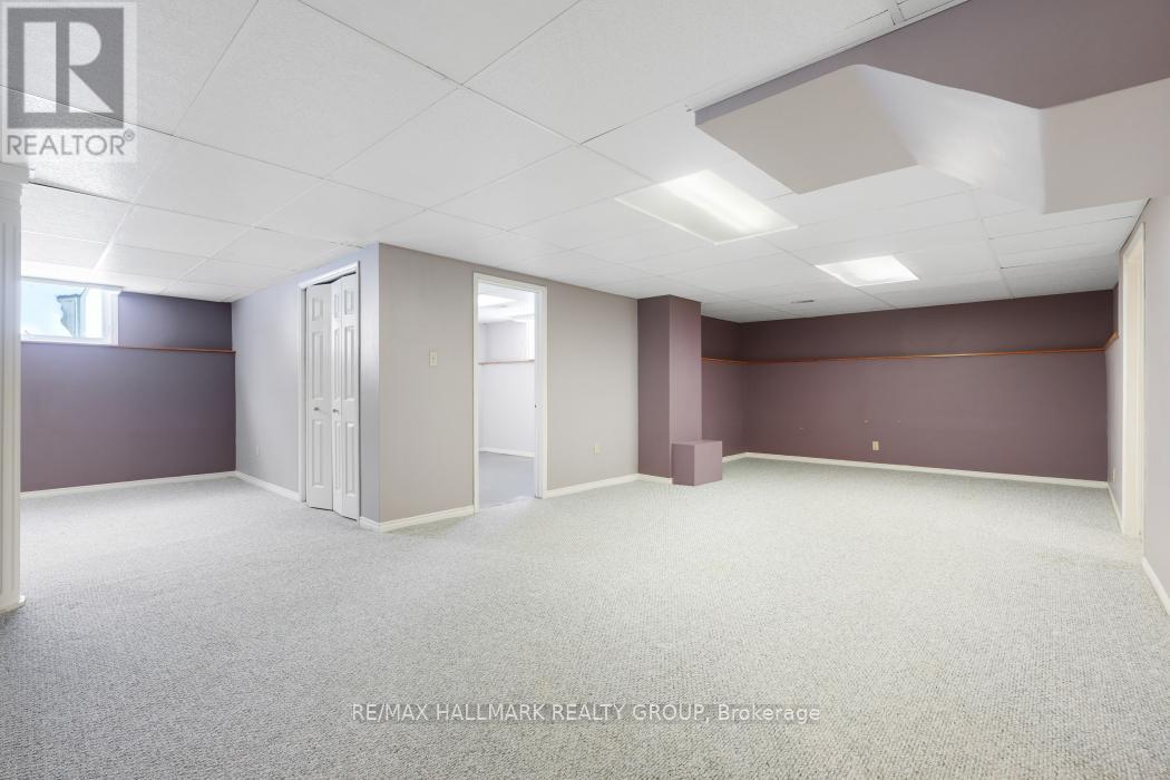 41 Bramblegrove Crescent, Ottawa, ON - Indoor Photo Showing Basement