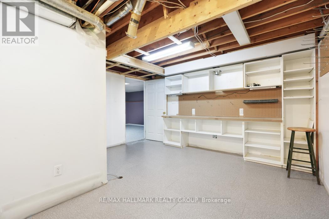 41 Bramblegrove Crescent, Ottawa, ON - Indoor Photo Showing Basement