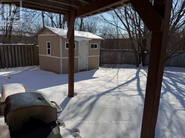 52 Arco Circle, Vaughan, ON - Outdoor With Exterior