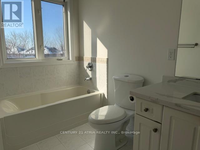 52 Arco Circle, Vaughan, ON - Indoor Photo Showing Bathroom