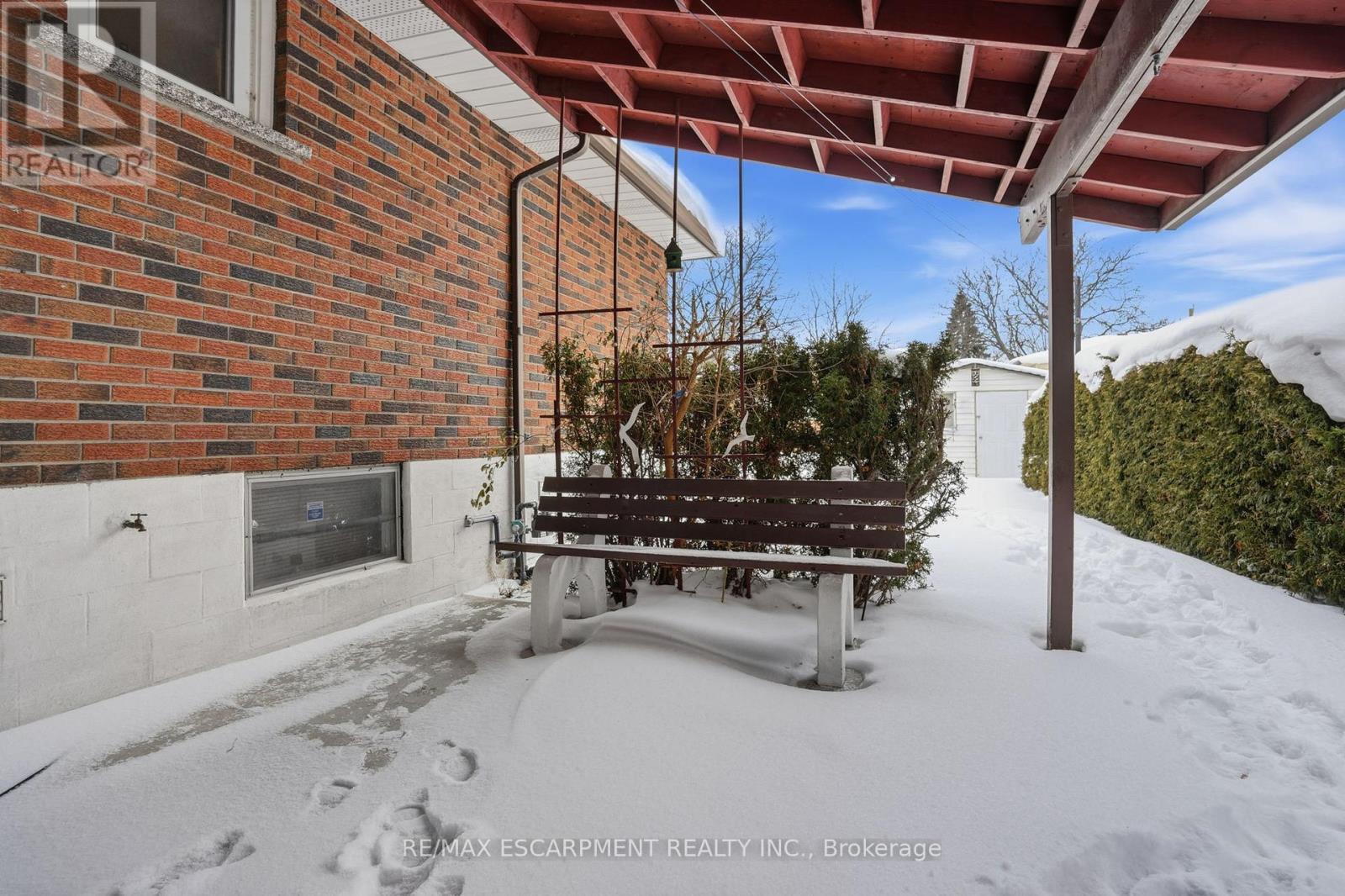 63 Marlowe Drive, Hamilton, ON - Outdoor