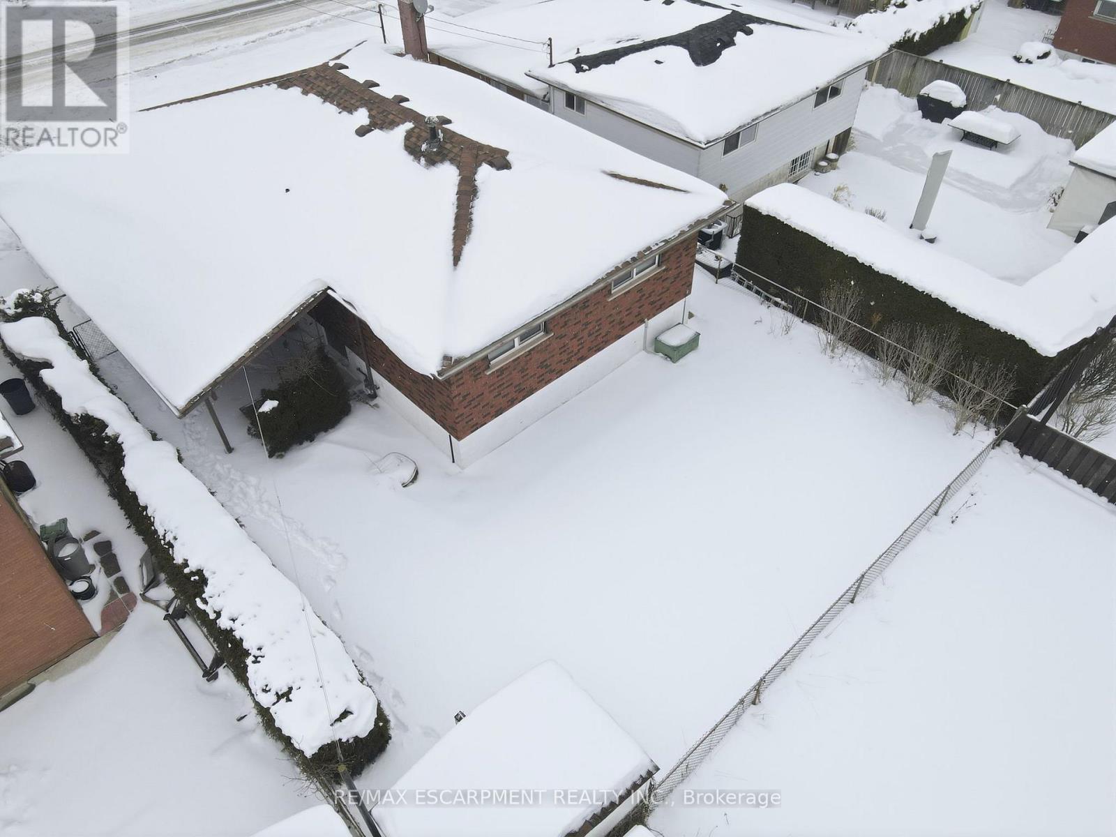 63 Marlowe Drive, Hamilton, ON - With View