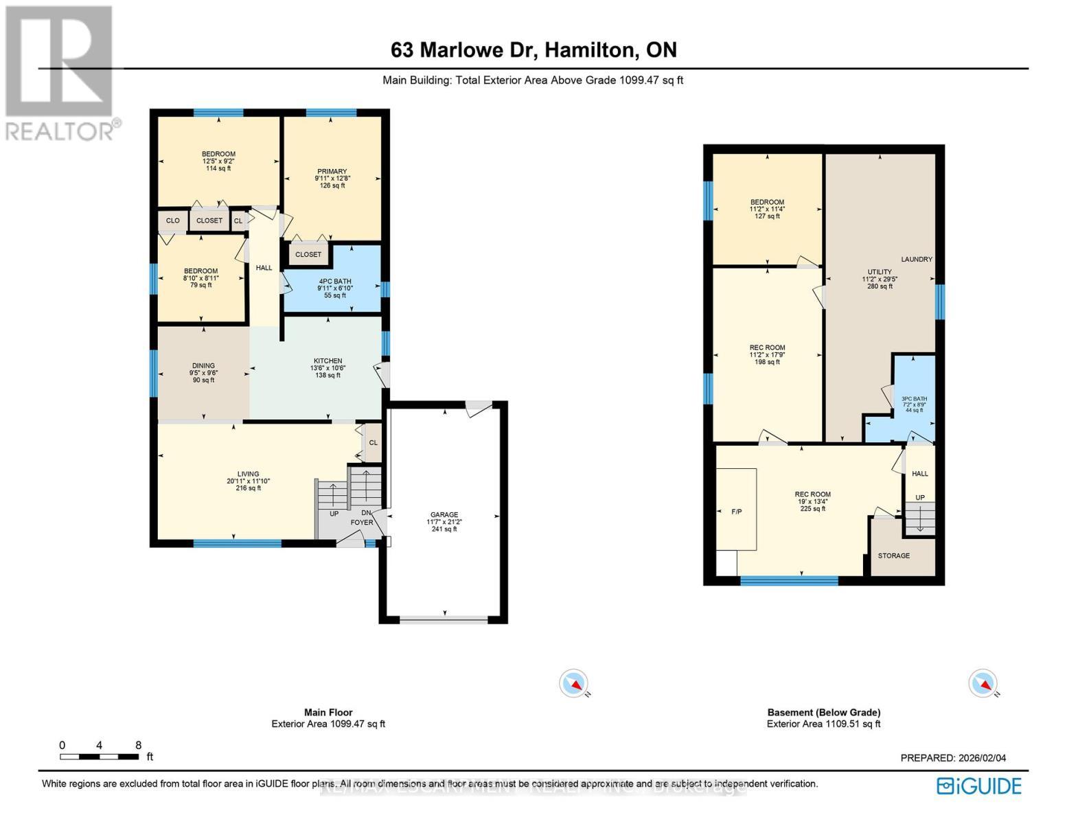 63 Marlowe Drive, Hamilton, ON - Other