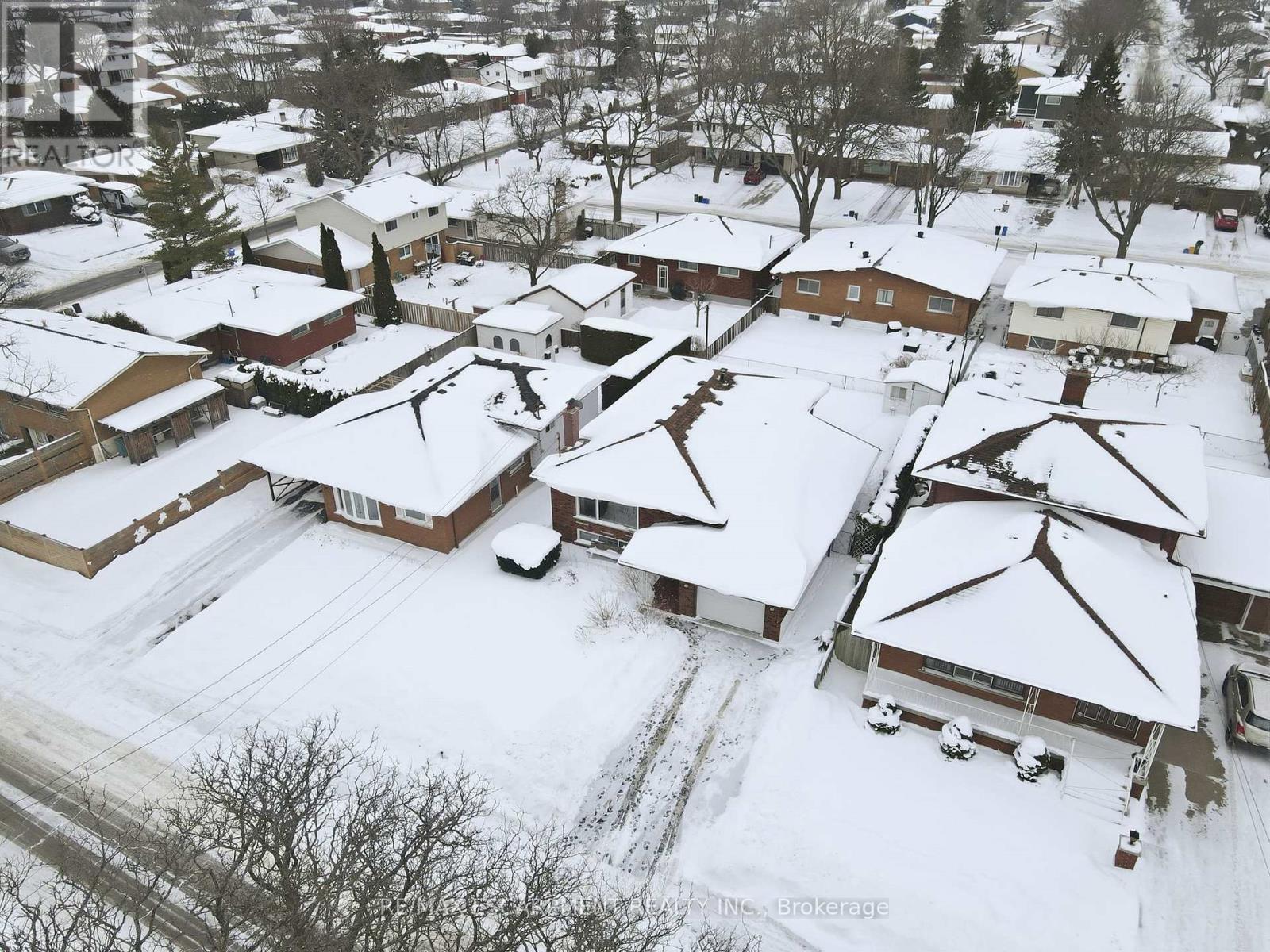 63 Marlowe Drive, Hamilton, ON - Outdoor With View