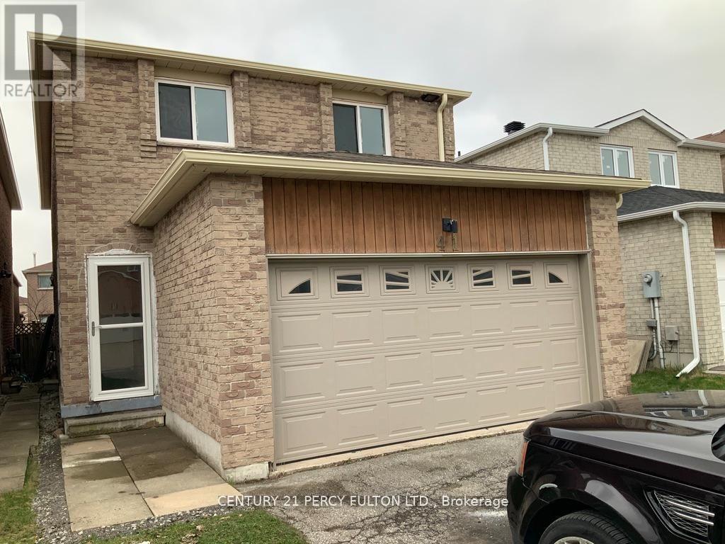Main - 41 Rosseter Road, Markham, ON - Outdoor With Exterior