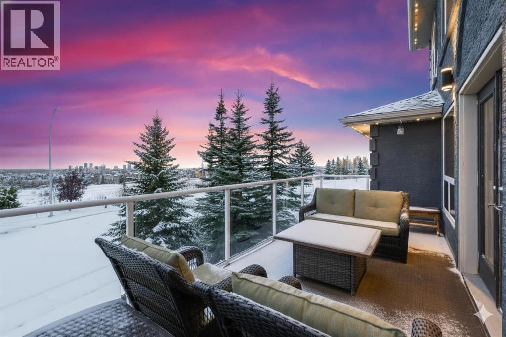 5619 Coach Hill Road Sw, Calgary, AB - Outdoor With Balcony With Exterior