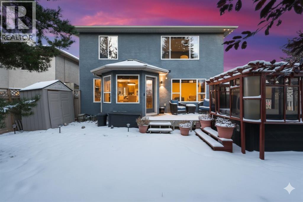 5619 Coach Hill Road Sw, Calgary, AB - Outdoor
