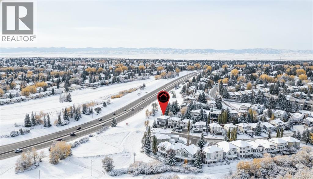 5619 Coach Hill Road Sw, Calgary, AB - Outdoor With View