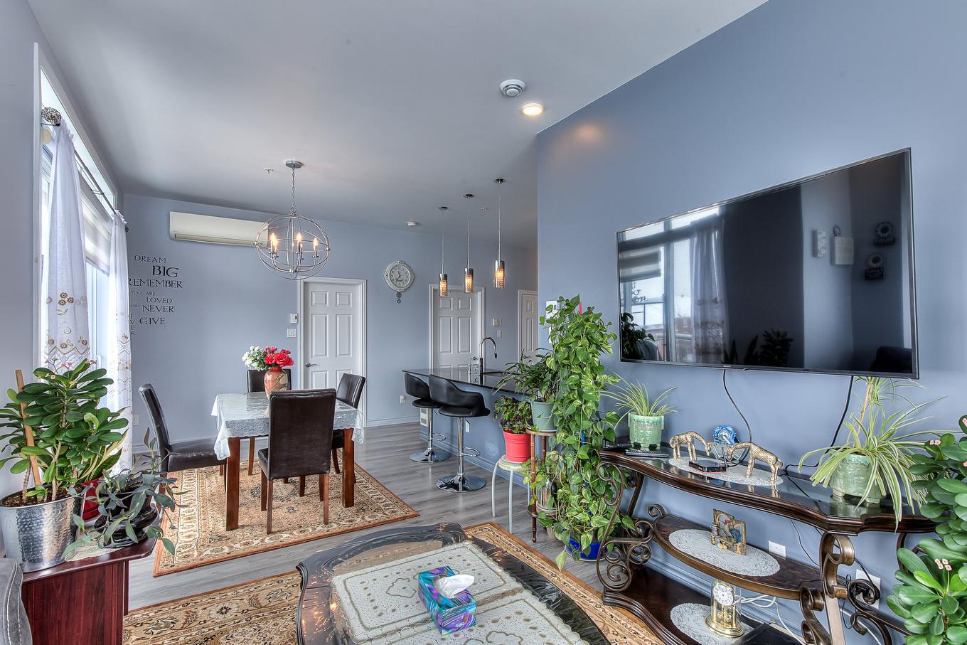 Vue d'ensemble - 401-5980 Rue De La Tourbière, Longueuil (Saint-Hubert), QC - Indoor