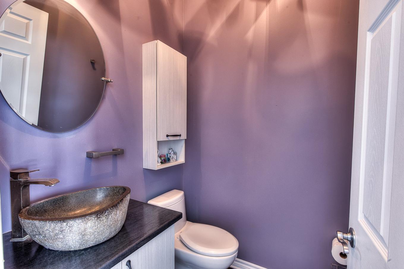 Salle d'eau - 401-5980 Rue De La Tourbière, Longueuil (Saint-Hubert), QC - Indoor Photo Showing Bathroom