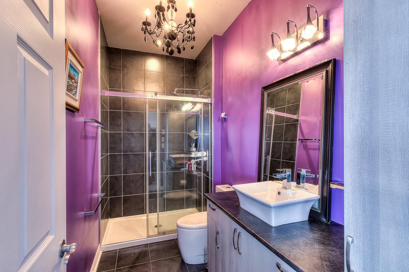 Salle de bains - 401-5980 Rue De La Tourbière, Longueuil (Saint-Hubert), QC - Indoor Photo Showing Bathroom