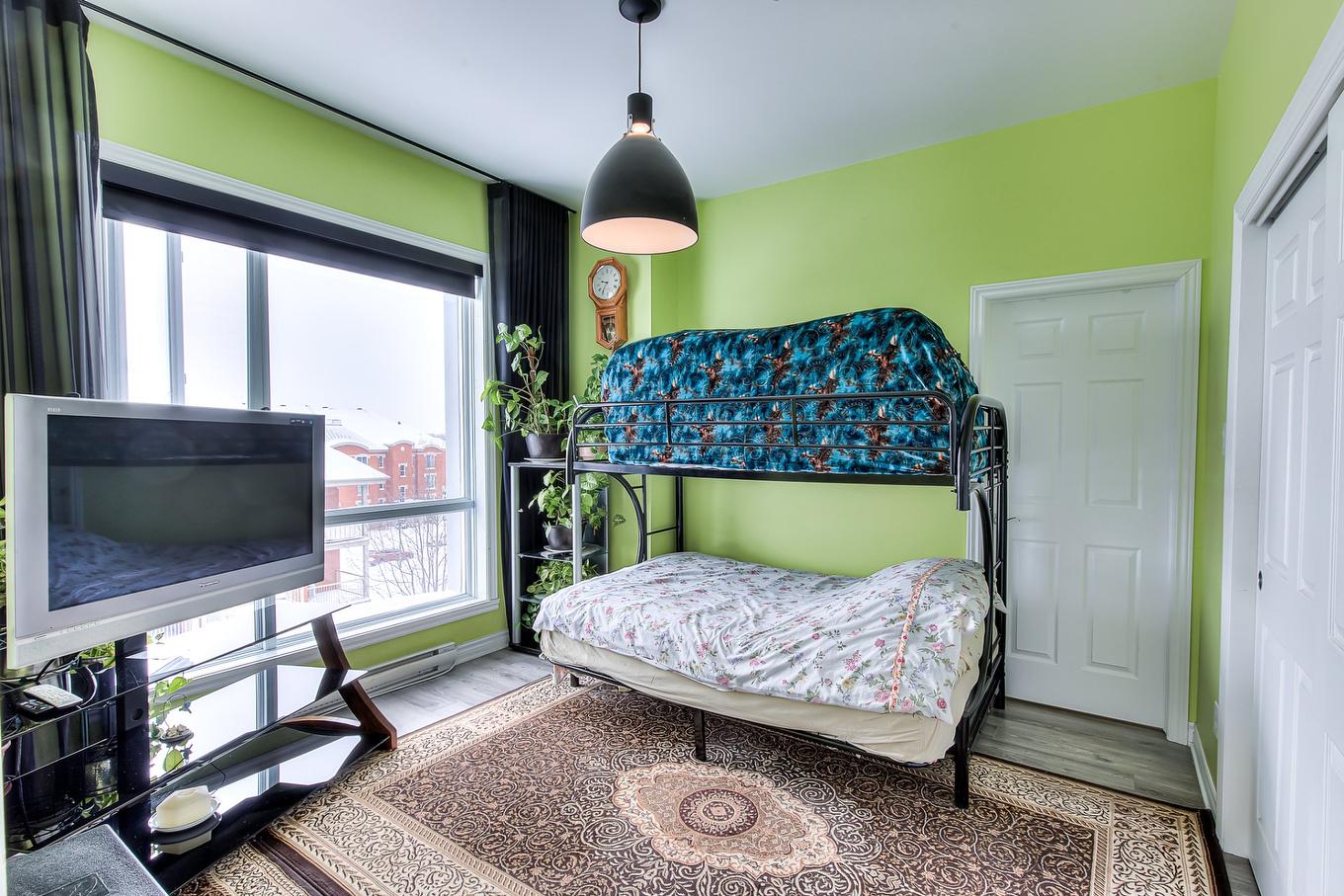 Chambre à coucher - 401-5980 Rue De La Tourbière, Longueuil (Saint-Hubert), QC - Indoor Photo Showing Bedroom