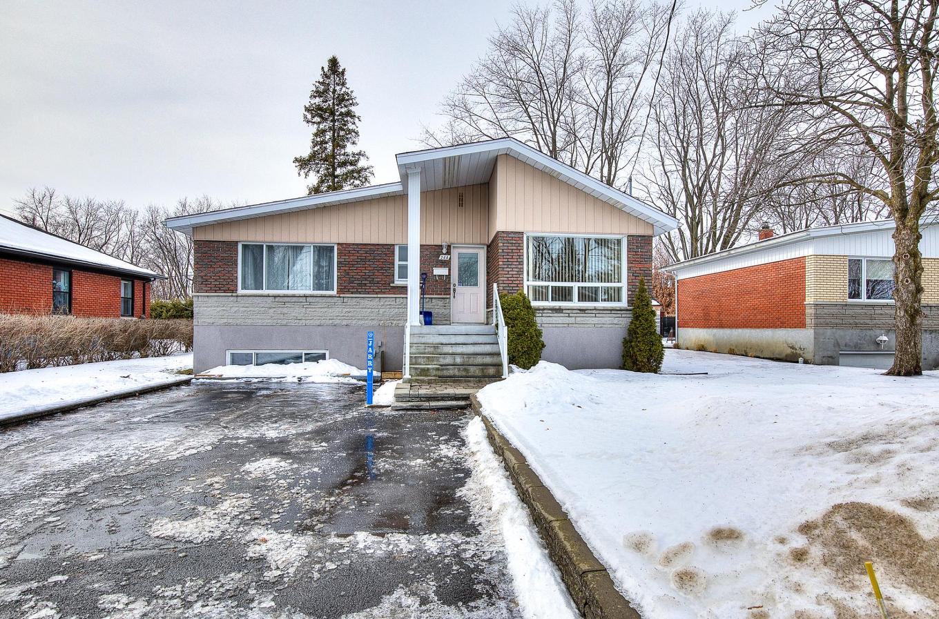 Frontage - 244 Rue Monseigneur-Prévost, Saint-Eustache, QC - Outdoor