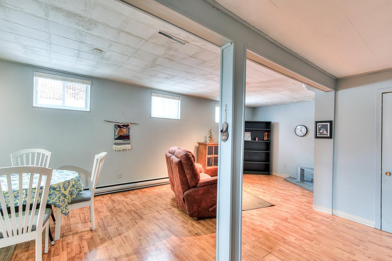 Family room - 244 Rue Monseigneur-Prévost, Saint-Eustache, QC - Indoor Photo Showing Other Room