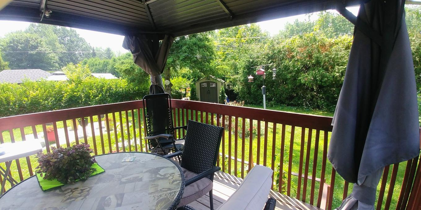 Balcony - 244 Rue Monseigneur-Prévost, Saint-Eustache, QC - Outdoor With Deck Patio Veranda With Exterior