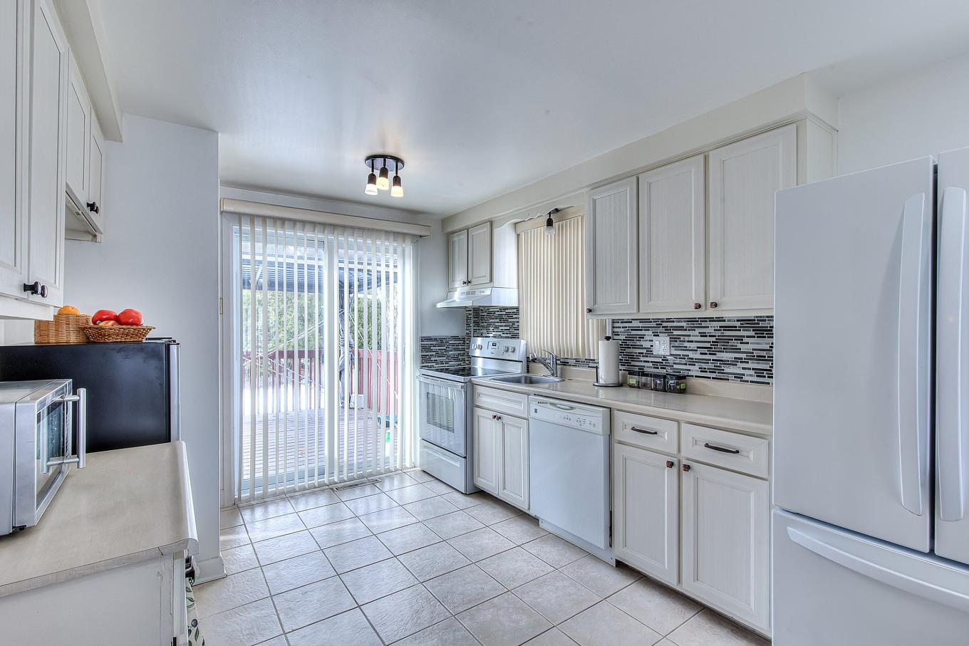Kitchen - 244 Rue Monseigneur-Prévost, Saint-Eustache, QC - Indoor Photo Showing Kitchen