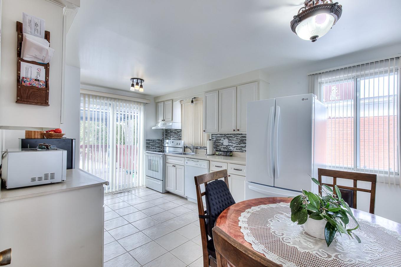 Kitchen - 244 Rue Monseigneur-Prévost, Saint-Eustache, QC - Indoor