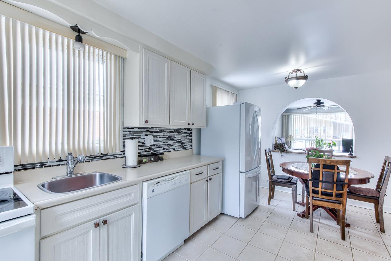 Overall view - 244 Rue Monseigneur-Prévost, Saint-Eustache, QC - Indoor Photo Showing Kitchen