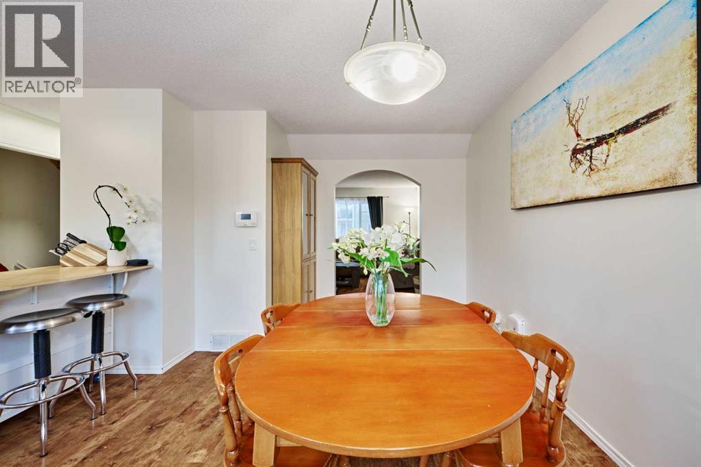2366 Eversyde Avenue Sw, Calgary, AB - Indoor Photo Showing Dining Room