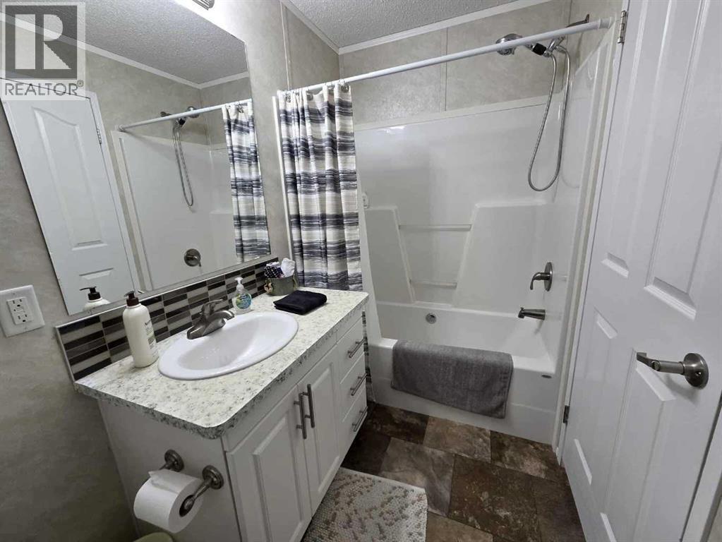 4916 49 Street, Botha, AB - Indoor Photo Showing Bathroom