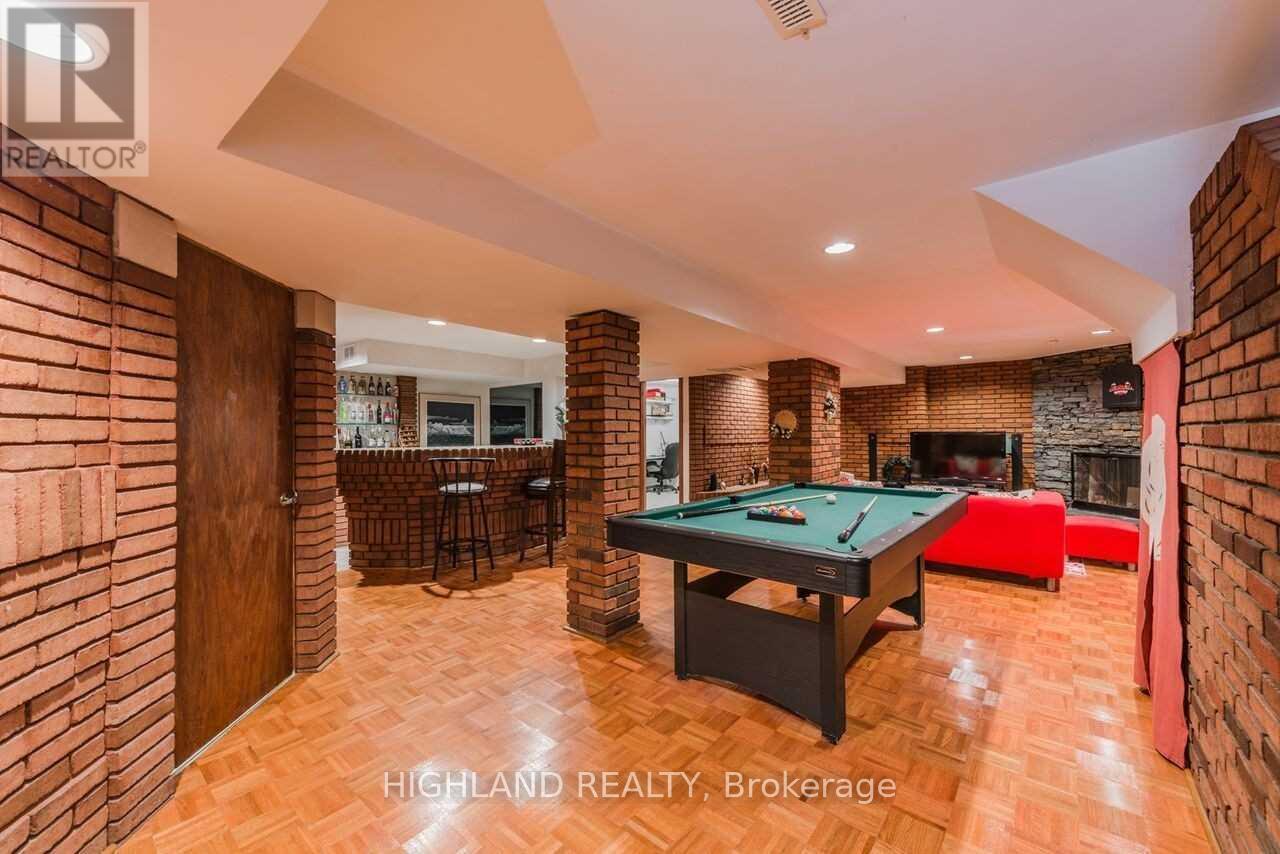 4566 Longmoor Road, Mississauga, ON - Indoor Photo Showing Other Room