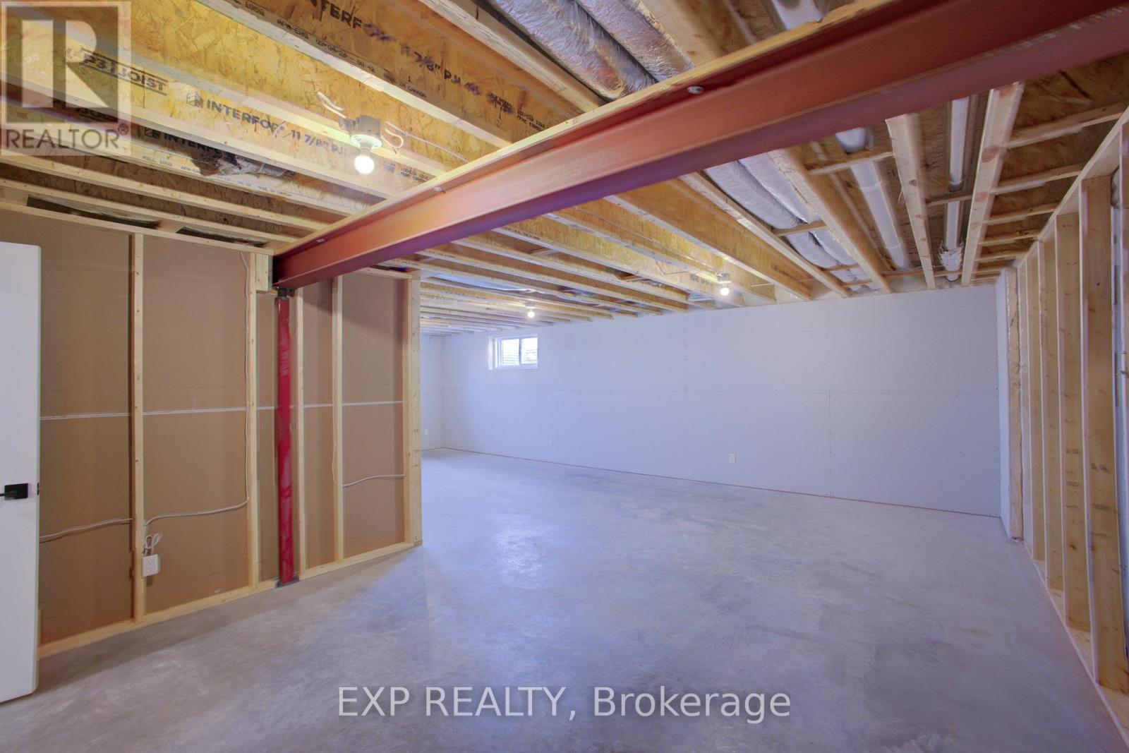 93 Bedell Drive, Mapleton, ON - Indoor Photo Showing Basement