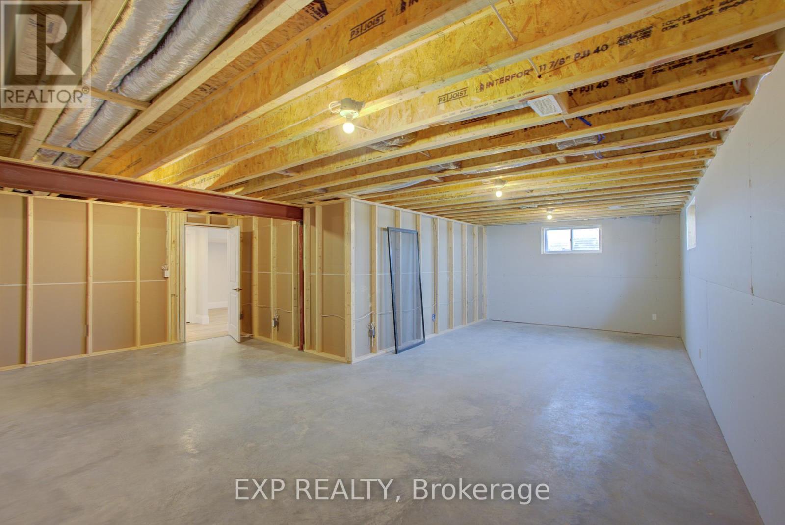 93 Bedell Drive, Mapleton, ON - Indoor Photo Showing Basement