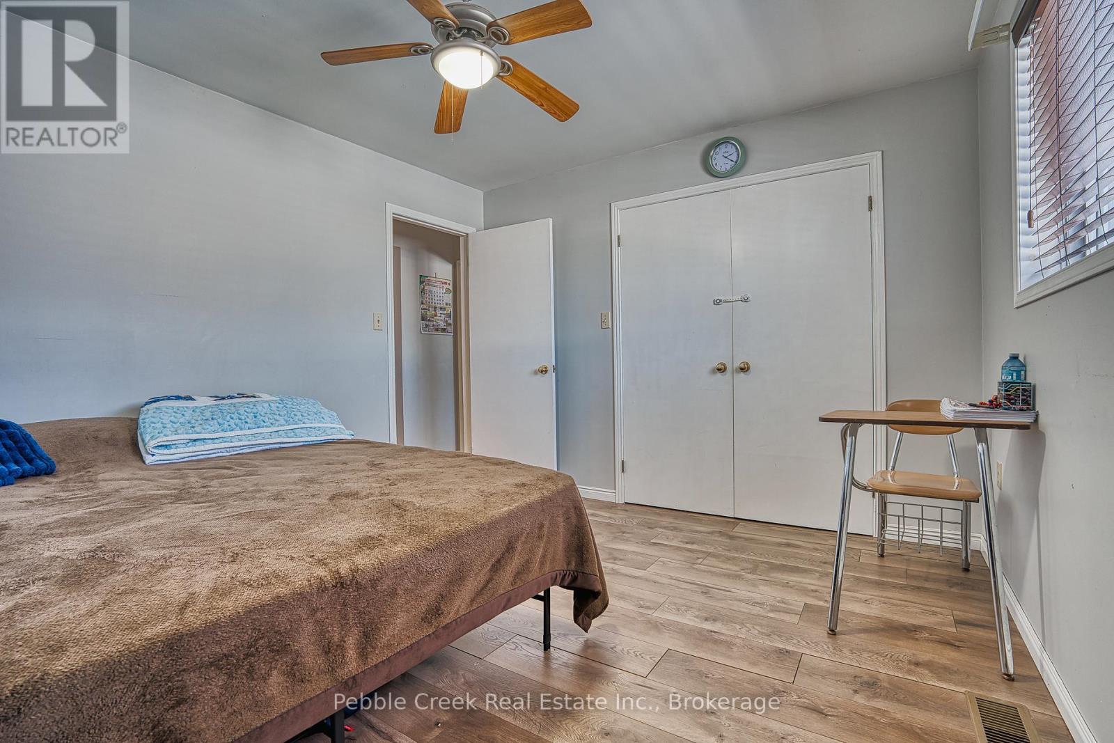 189 Hincks Street, Goderich (Goderich (Town)), ON - Indoor Photo Showing Bedroom