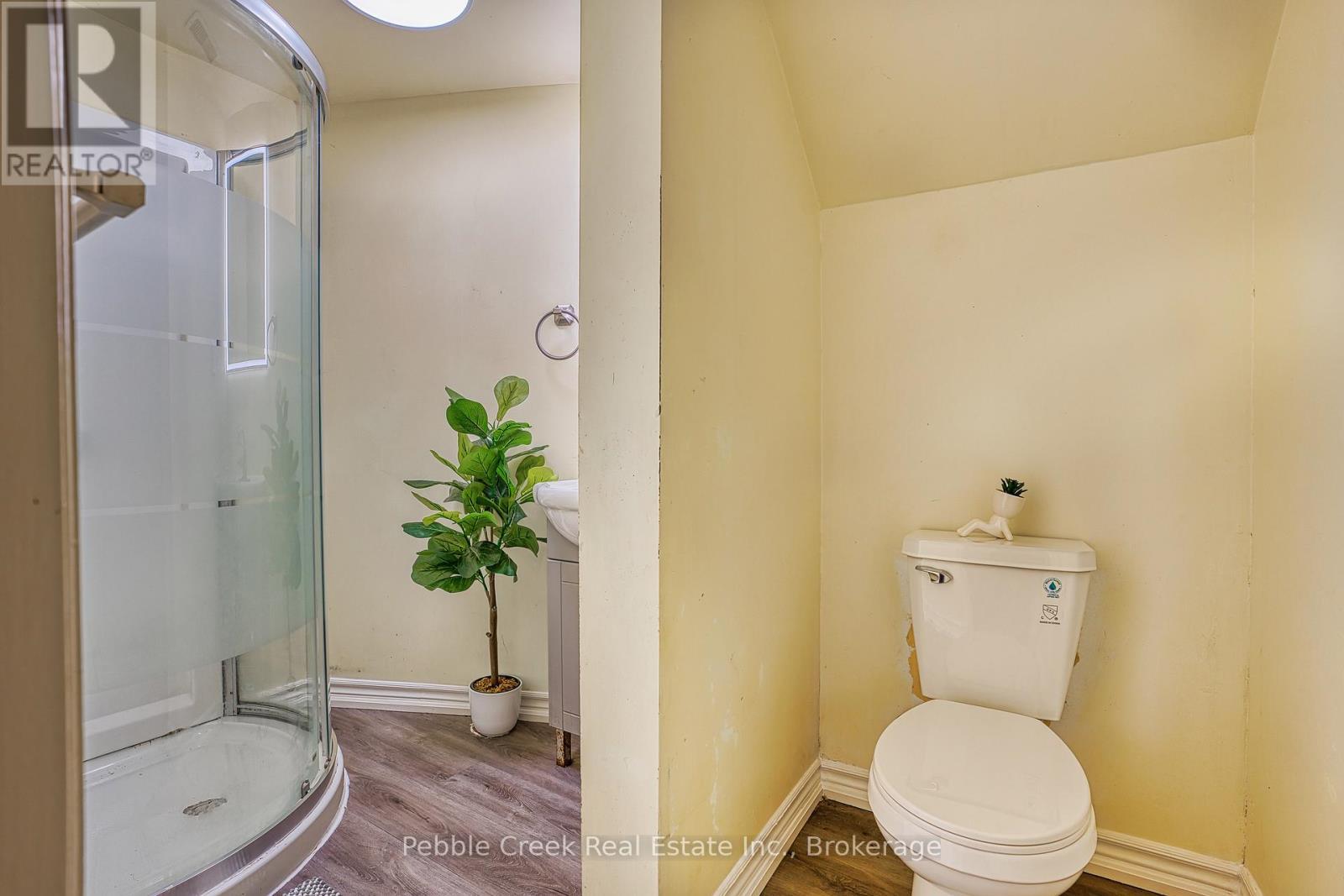 189 Hincks Street, Goderich (Goderich (Town)), ON - Indoor Photo Showing Bathroom