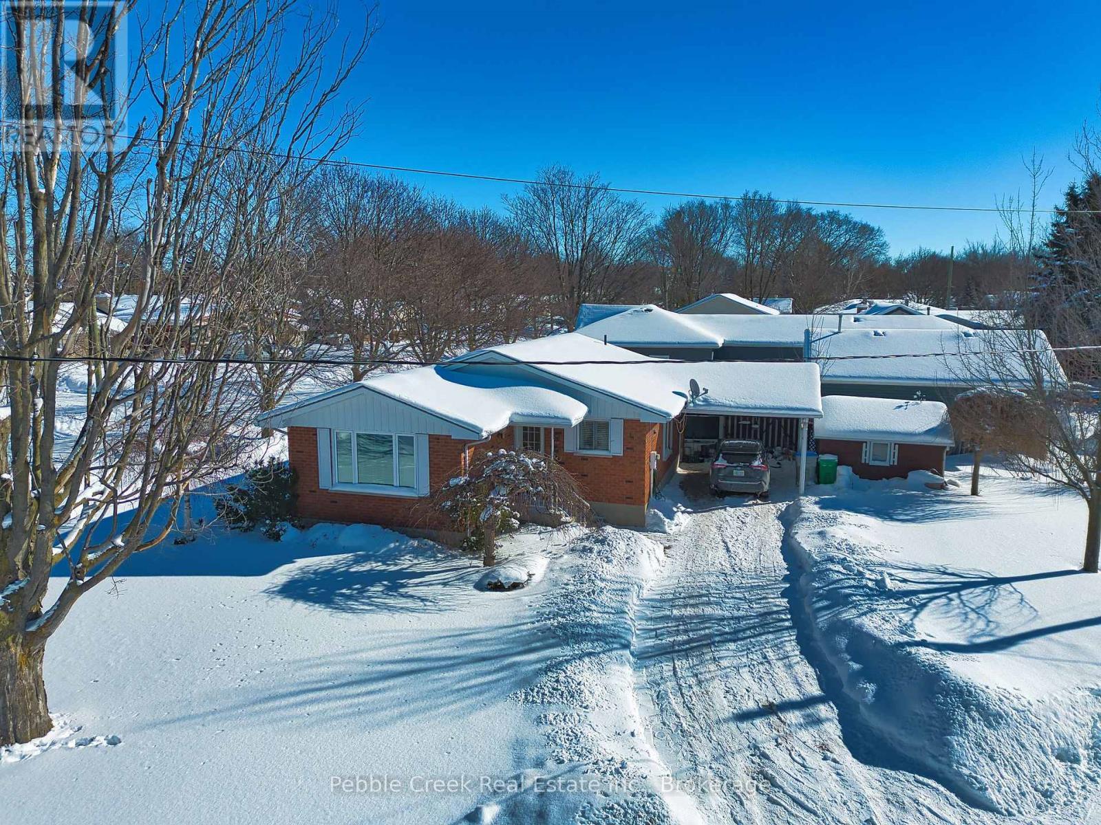 189 Hincks Street, Goderich (Goderich (Town)), ON - Outdoor