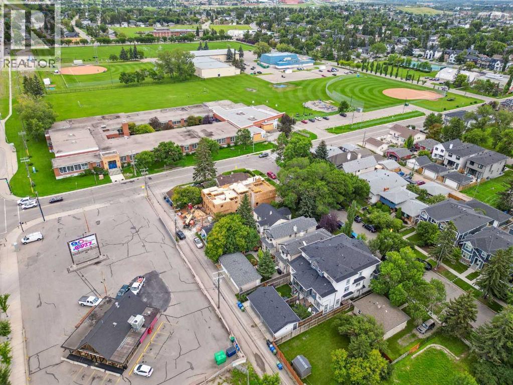 630 15 Avenue Ne, Calgary, AB - Outdoor With View