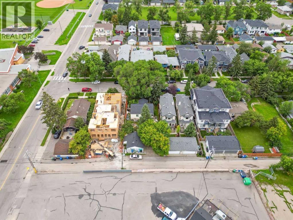 630 15 Avenue Ne, Calgary, AB - Outdoor With View