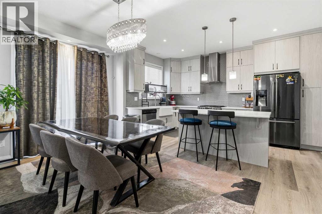 237 Windrow Crescent Sw, Airdrie, AB - Indoor