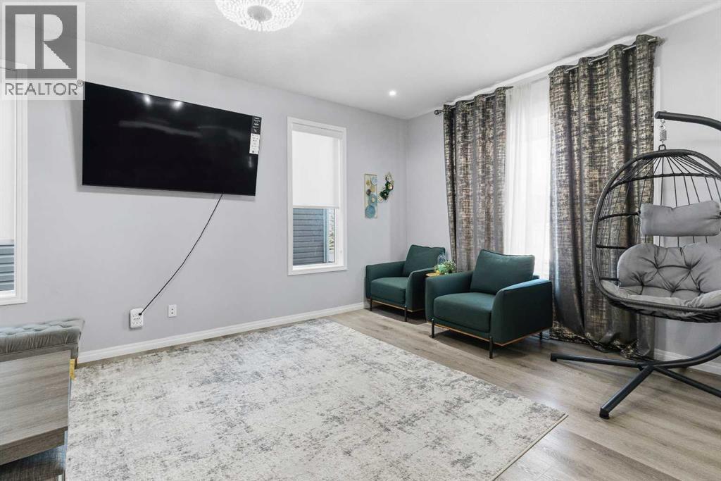 237 Windrow Crescent Sw, Airdrie, AB - Indoor