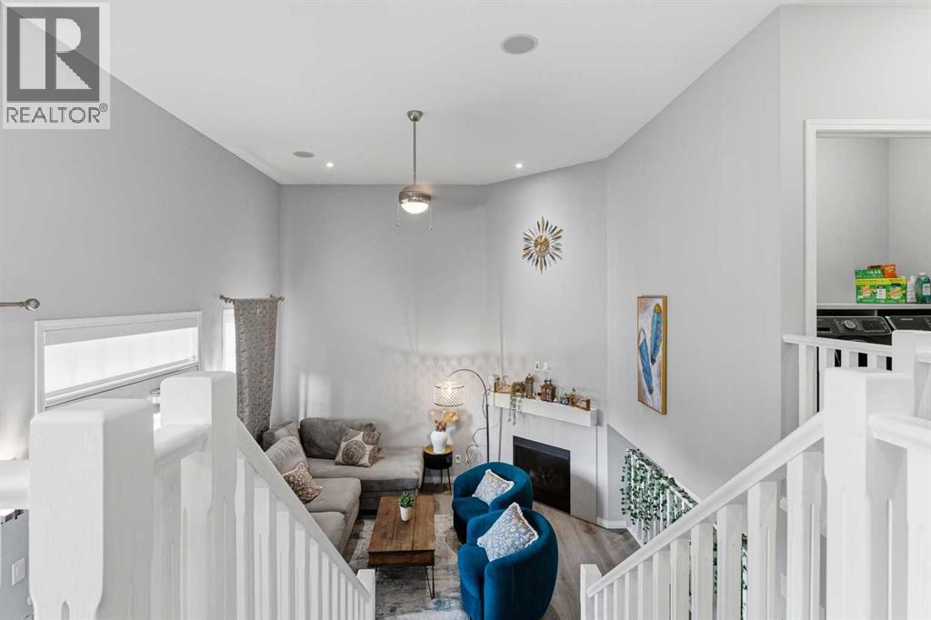 237 Windrow Crescent Sw, Airdrie, AB - Indoor Photo Showing Other Room