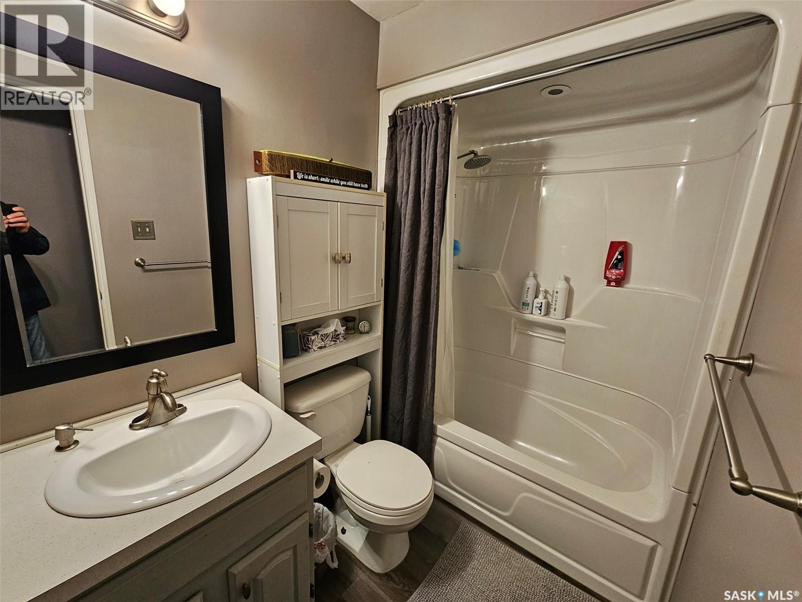 35 Mountain Drive, Carlyle, SK - Indoor Photo Showing Bathroom