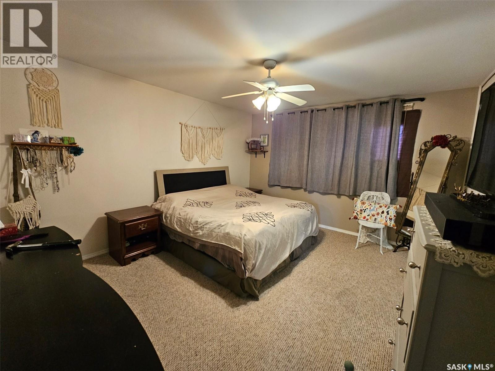 35 Mountain Drive, Carlyle, SK - Indoor Photo Showing Bedroom