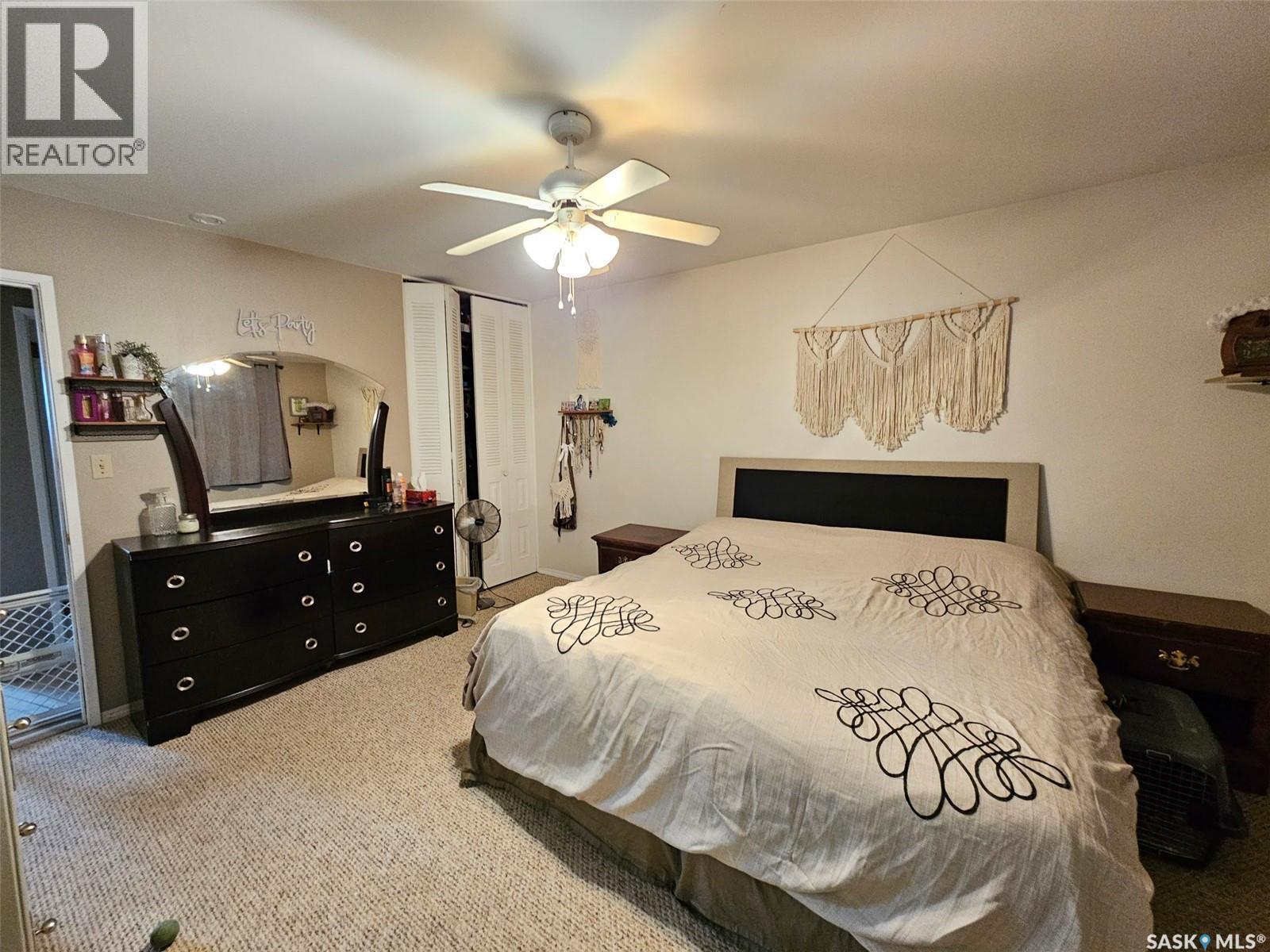 35 Mountain Drive, Carlyle, SK - Indoor Photo Showing Bedroom