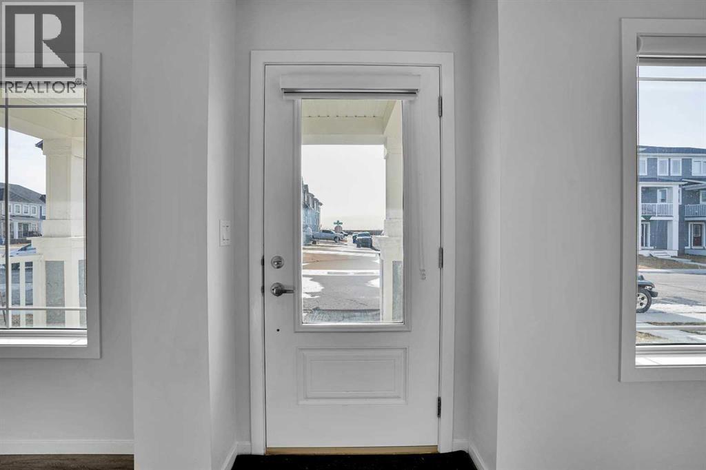 408 Windbury Link Sw, Airdrie, AB - Indoor Photo Showing Other Room